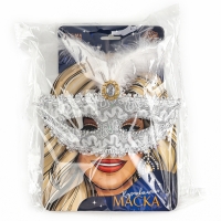 Карнавальная маска «Блеск» Карнавальная маска «Блеск»