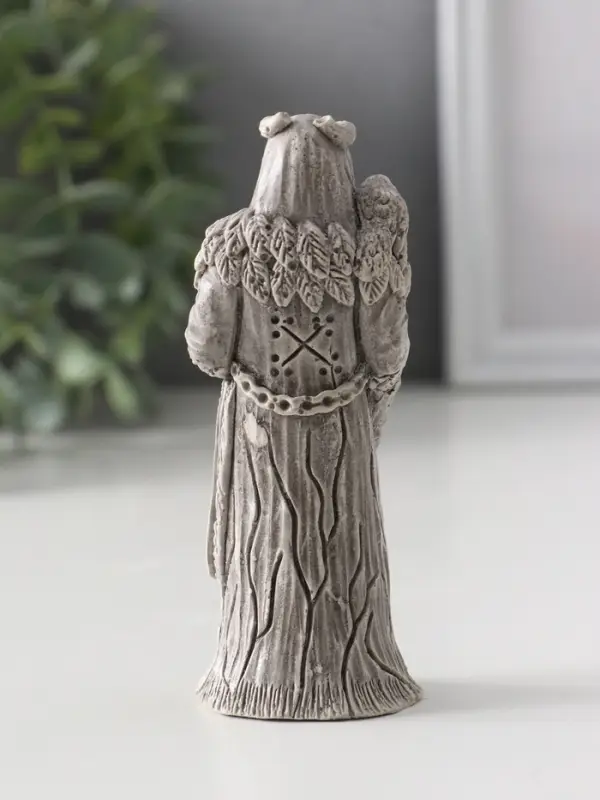 Фигура славянская богиня &laquo;Мара&raquo; 10.5&times;4&times;3.5 см, серая