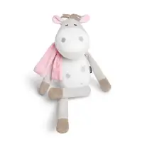 Мягкая игрушка "Лошадка Снежинка", 45 см 990