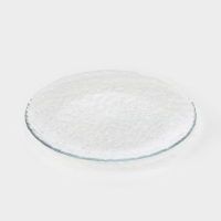 Тарелка стеклянная Haze, d=19 см