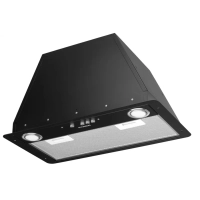 Вытяжка встраиваемая HBB 6035 BK черный