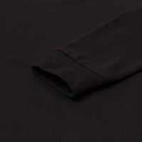 Комплект для мальчиков (джемпер, брюки), ТЕРМО, цвет чёрный, рост 152 см