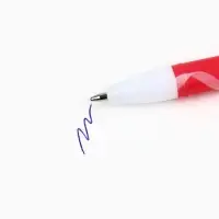 Ручка шариковая, пластик с колпачком &laquo;С 8 Марта!&raquo;, синяя паста 0.5 мм