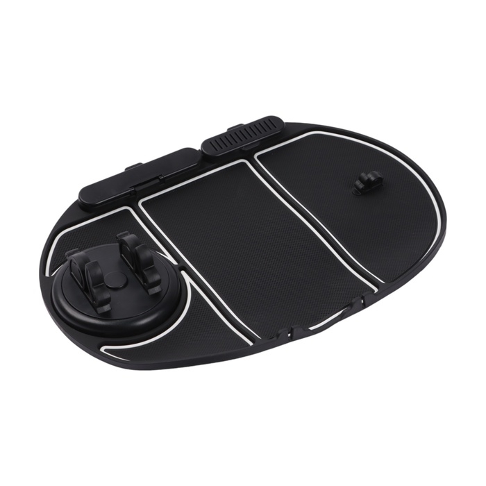 Коврик-органайзер автомобильный, 24&times;18 см