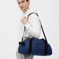 Спортивная сумка Portager, темно-синяя