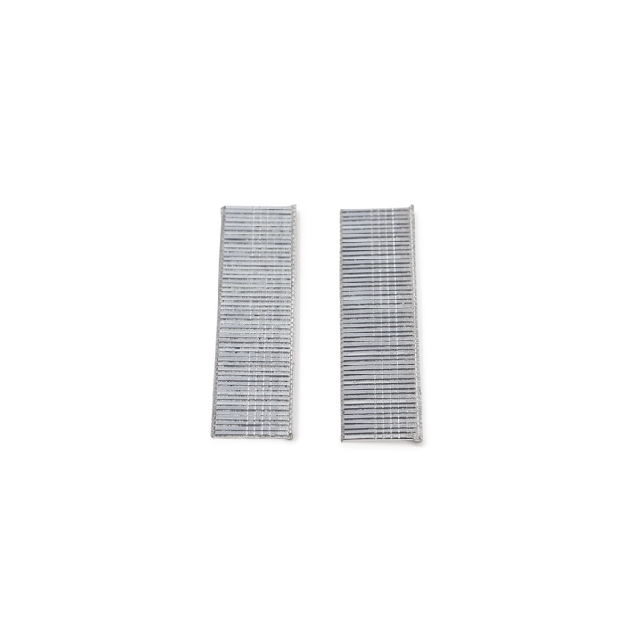 Гвозди для мебельного степлера ТУНДРА, закалённые, тип 300, 14 мм, 1000 шт