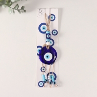 Подвеска от сглаза "Назар - амулет" 6х23,5 см Подвеска от сглаза "Назар - амулет" 6х23,5 см