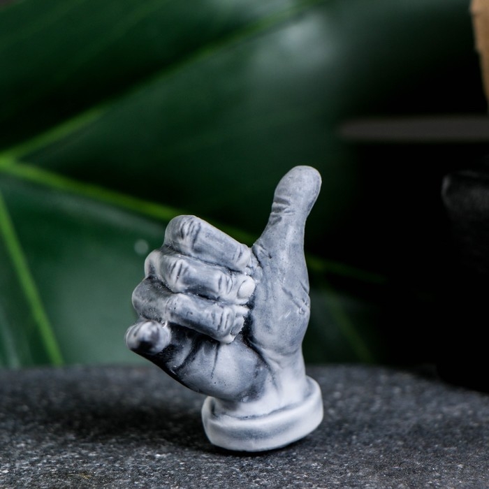 Фигура "Жест руки" МИКС