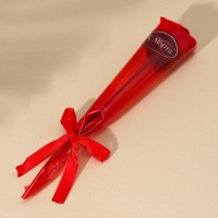 Мыло лепестковое &laquo;С 8 Марта&raquo;, 1 шт, аромат цветочный, ЧИСТОЕ СЧАСТЬЕ