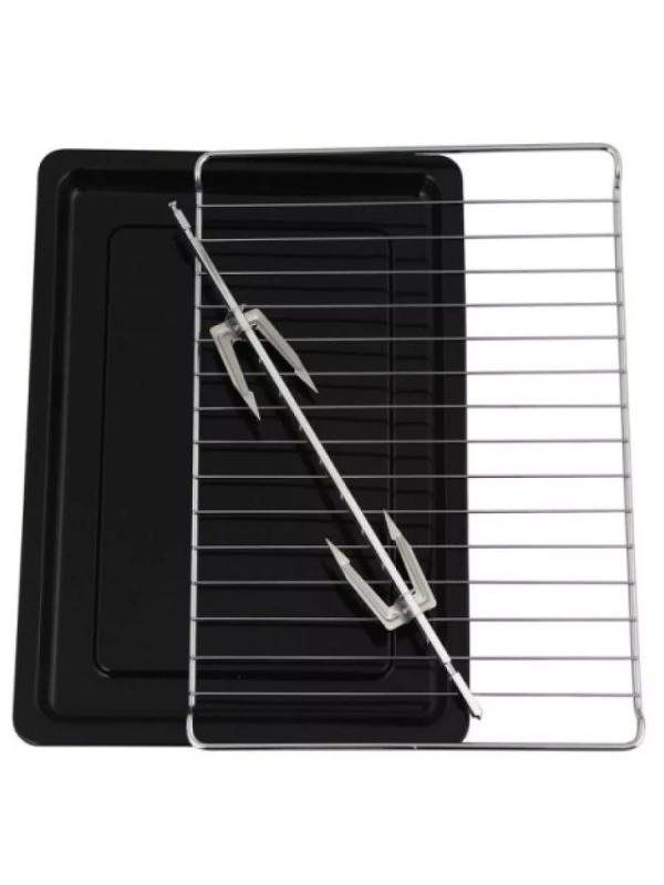 Мини-печь Optimo OX464E32, серебристый, 1600 Вт