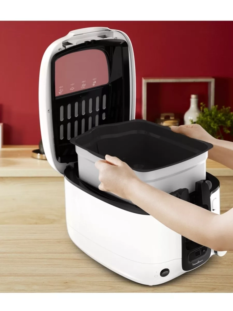 Фритюрница Super Uno AM314010, 2.2 л, 1800 Вт