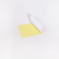 Этикетки А4 самоклеящиеся 50 листов, 65 этикеток, 38 х 21,2мм, 80г/м, белые, матовые