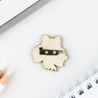 Значок с наклейками &laquo;Самой милой принцессе&raquo;, 6.5 х 9 см