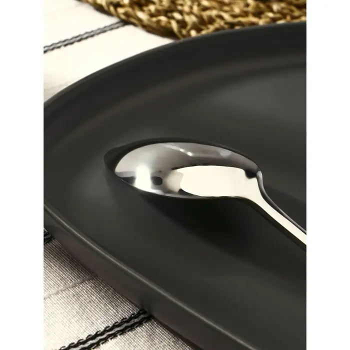 Столовая ложка Magistro &laquo;Джентри&raquo;, длина 20.5 см, нержавеющая сталь, серебристая