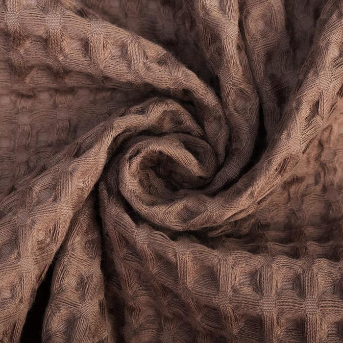 Килт вафельный банный Этель «Boho» 75*145 см. цв. мокко, 100% хл, 290 г/м2 Килт вафельный банный Этель «Boho» 75*145 см. цв. мокко, 100% хл, 290 г/м2