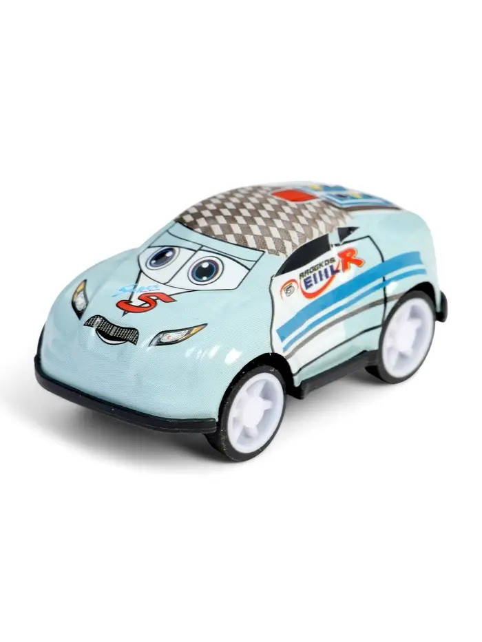 АВТОГРАД Набор машин-сюрпризов "Крути и гони"