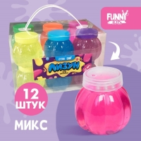 Лизун - слайм &laquo;Тыковка&raquo;