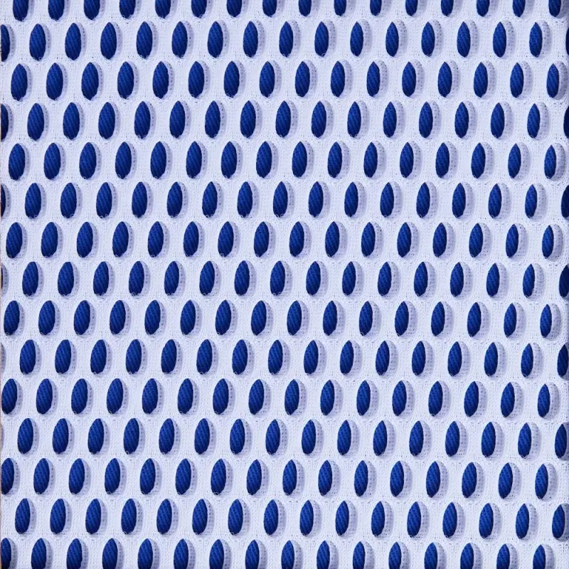 Заготовка из крупной сетки Rete, M, белая