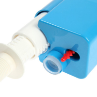 Заливной клапан для бачка "АНИ Пласт" WC5510, 1/2", нижний