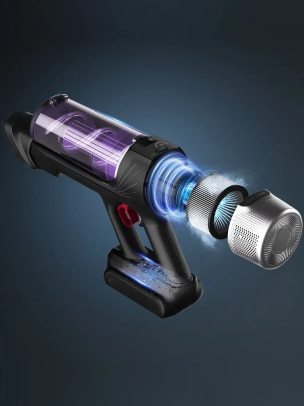 Беспроводной пылесос X-Force Flex 9.60 Allergy TY2038WO