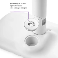 Паровая швабра 6 в 1 КТ-1016 - 1200 Вт