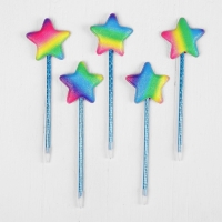 Ручка &laquo;Звезда&raquo;, цвета МИКС