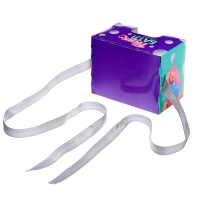 Подвижная игра «Тверк батл», от 4 игроков, 6+ Подвижная игра «Тверк батл», от 4 игроков, 6+