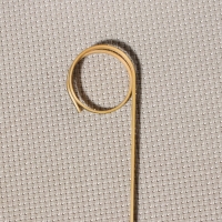 Шпажки Доляна &laquo;Природа&raquo;, 12 см, набор 50 шт, чёрные