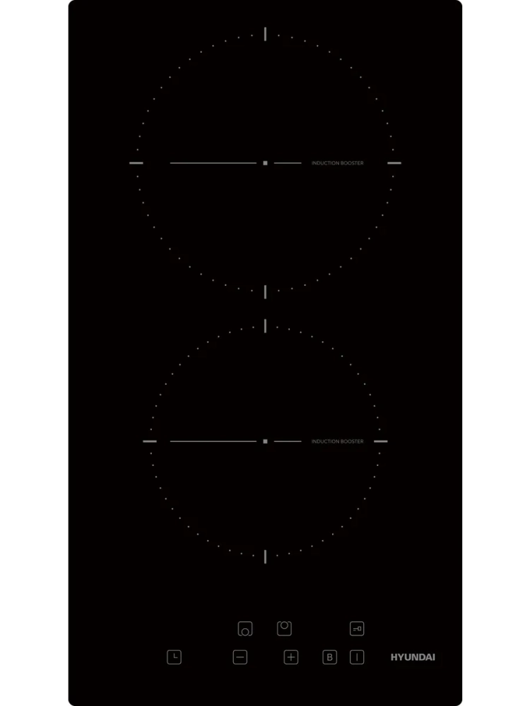 Индукционная варочная поверхность HHI 3710 BG