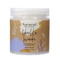 Подарочный набор Natural Botanique: скраб 250 мл, соль для ванной 250 г Подарочный набор Natural Botanique: скраб 250 мл, соль для ванной 250 г
