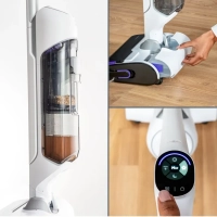 Беспроводной моющий пылесос X-Clean 10 GF7540F0, с сушкой