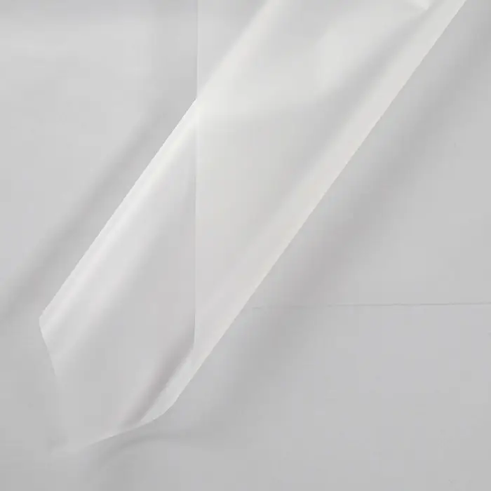 Пленка прозрачная матовая в листах, 68х68 см 50 микрон