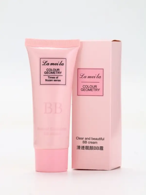 BB крем для лица Lameila оттенок 01, 30 мл (слоновая кость)