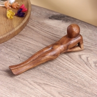 Сувенир "Лесенка" дерево суар, 9х4х20 см