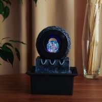 Фонтан "Бентон" 22х16 см (с подсветкой)