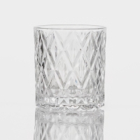 Набор стаканов Magistro &laquo;Богема. Ромбы&raquo;, 310 мл, 8,3&times;7,7&times;9 см, 6 шт