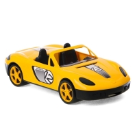 Автомобиль &laquo;Кабриолет&raquo;, цвета МИКС