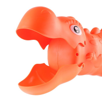 Снежколеп-песколеп &laquo;Динозавр&raquo;, цвета МИКС