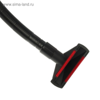 Пылесос Nova Bright, для сухой и влажной уборки, 100 Вт, 12 В, красный