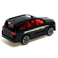 Машина &laquo;Джип&raquo;, цвет МИКС