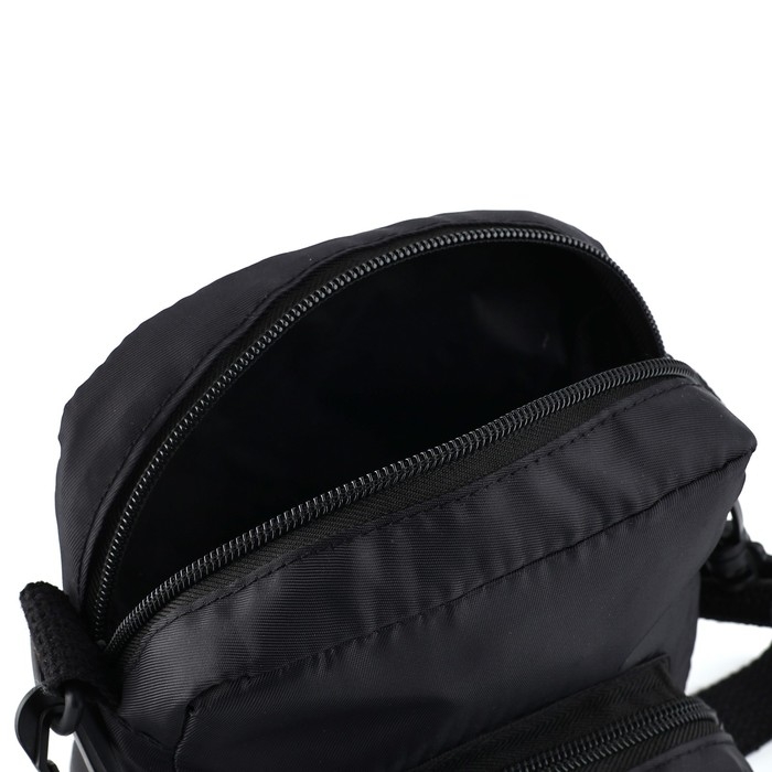 Сумка детская Сумка детская "Мир пикселей", 17*15*6 см