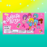 Игрушка-сюрприз &laquo;Красотка&raquo;