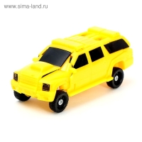 Робот «Автобот», трансформируется, МИКС Робот «Автобот», трансформируется, МИКС