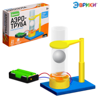 Набор для опытов &laquo;Аэротруба&raquo;