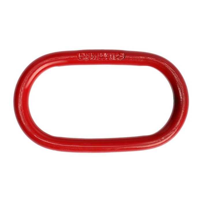 Звено DIN 5688, ТУНДРА, (ОВ, NR) для стропов. 3т., 1 шт. Звено DIN 5688, ТУНДРА, (ОВ, NR) для стропов. 3т., 1 шт.