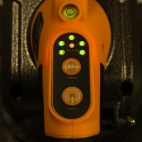 Виброприсоска аккумуляторная для укладки плитки DEKO DKTT20, 20 В, 2x2 Ач, в кейсе