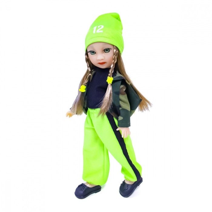 Кукла &laquo;Мишель фристайлер&raquo;, 36 см