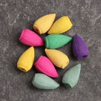 Подставка для благовоний "Гора Тинг" 9х8х10см