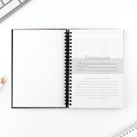 Еженедельник А5, 86 л. &laquo;Аниме комикс&raquo;