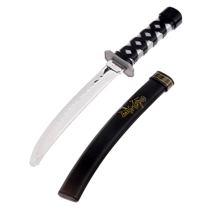 Набор оружия «Ниндзя», 7 предметов Набор оружия «Ниндзя», 7 предметов